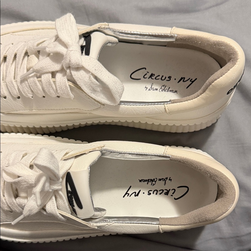Circus by Sam Edelman Platform Sneakers - Picture 2 of 3